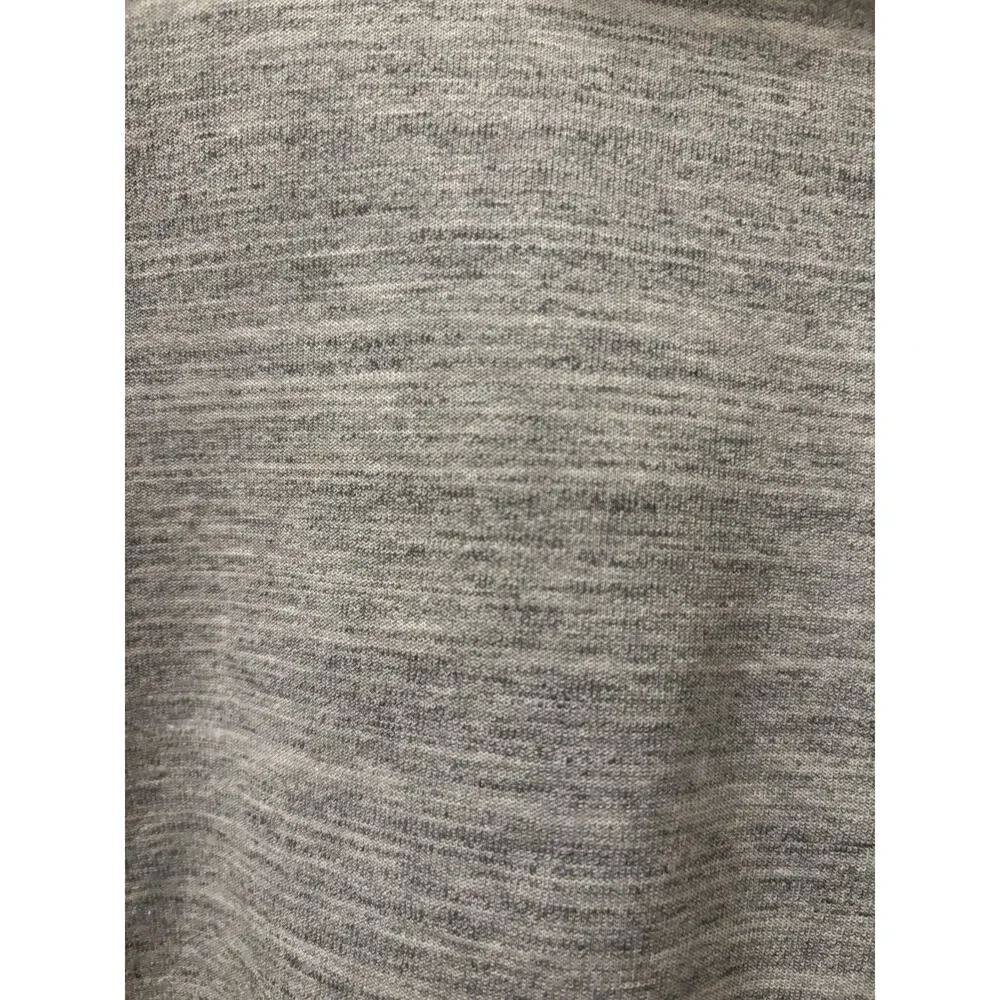 Nike Sweatshirt Women’s Large Hoodie Tech Fleece Asymmetric Cape‎ Gatorade